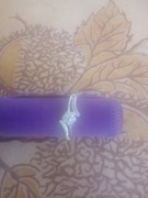 PIERŚCIONEK ZE SREBRA Z MIEBIESKIMI i BIAŁYMI DIAM