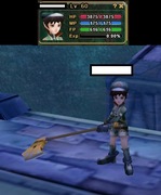 FlyFF Totemia Knight lv 60 TOTEMIA ! Full Eq !