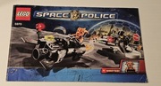 LEGO SPACE POLICE 5970  sama instrukcja 