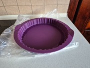 Silikonowa tarta tupperware