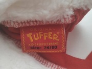 Sukienka Mikołajka 74/80