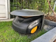 Kosiarka samojezdna McCulloch ROB R800(Husqwarna),z kodem 