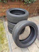 opony letnie 215/50 R17 Uniroyal RainSport 5, bieżnik min. 6mm komplet 2020