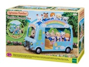 Sylvanian Families słoneczny autobus przedszkolny 5317