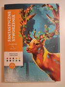 Fantastyczne stworzenia - kolorowanka antystresowa (art therapy)