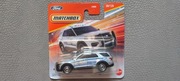 MATCHBOX Ford Police Interceptor 