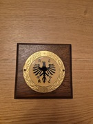 Niemiecka plakieta ADAC 