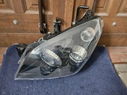Opel astra H lampa przednia przód lewa ksenon xenon skrętny EUROPA