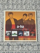 a-ha – Original Album Series