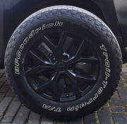 4szt Opony BFG AT Trail-Terrian T/A 265/65R18 -rocznik 2023/24