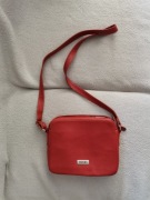 Śliczna skórzana torebka firmy Paters