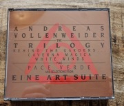 ANDREAS VOLLENWEIDER - The Trilogy - lab. 467629-2