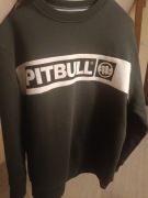 PIT BULL bluza SHERWOOD green klasyk od ARI roz XXL