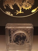 1000 Dram Armenia 2019 Ceramika chińska