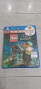 PS4 LEGO JURASSIC WORLD PL