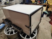 Termos bakista zabudowa do samochodu Catering Pizza