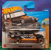 Hot Wheels '20 Jeep Gladiator