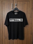 Koszulka Pitbull West Coast – klasyczna czarna