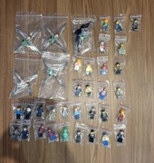 Lego Marvel Kolekcja Minifigurek 2002-2025