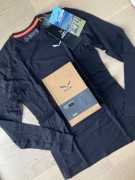 Koszulka damska longsleeve Salewa Cristallo Warm