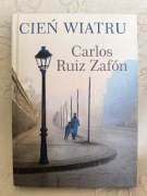 Cień wiatru Carlos Ruiz Zafon 