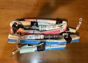 BMW 3 G20 G20LCI G80 G80LCI  7419423 7419424 kurtyna Airbag Komplet Sedan