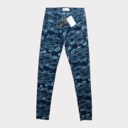 Eleven Paris debramy woman spodnie skinny damskie moro 28