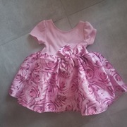 Sukienka balowa z kokardą z HM r.92