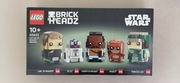 Lego BrickHeadz Bohaterowie bitwy o Endor 40623