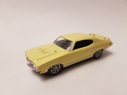 Zabawka Oldtimer Welly Buick GSX 70 1/64