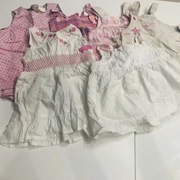 sukieneczki dla niemowlaczka 