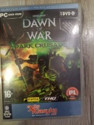 Warhammer 40000 Dawn of War Dark Crusade PL