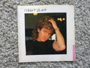 Japan  Program - ROBERT PLANT - 1984 ( Ex Led Zeppelin )