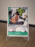 Karta One Piece TCG: X.Drake (ST02-014) (V.1)