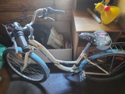 Rower dziecięcy Maxim Kross