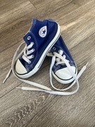 Granatowe Converse 23