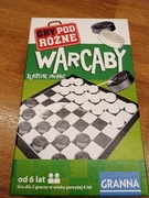 Warcaby gry podróżne