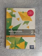 Matematyka 2 podręcznik dla liceum technikum zakres podstawowy rozszerzony 