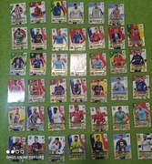 Karty Panini International Star 41szt