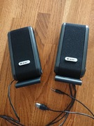 Głośniki Tracer Quanto Black 2+0