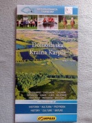 Dolnośląska Dolina Karpia mapa 