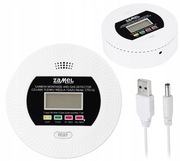 Czujnik detektor tlenku węgla czadu i gazu Zamel CTG-02