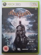 Batman Arkham Asylum xbox 360