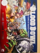 Blood bowl second season (komplet) 