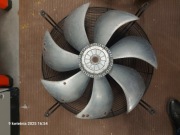 WENTYLATOR OSIOWY ZIEHL-ABEGG 650 mm 400V