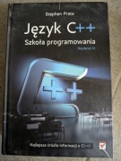 Książka Język C++ Szkoła programowania wydanie VI Stephen Prata Helion