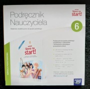 NOWE SŁOWA NA START 6 PODRĘCZNIK NAUCZYCIELA NOWA ERA