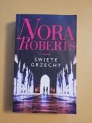 Święte Grzechy Nora Roberts