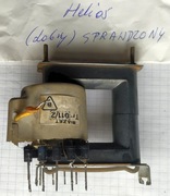 Transformator BIAZET Tr-011/2 TV-Helios z PRL-u
