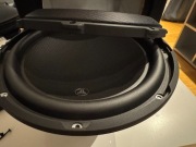 JL Audio 12W3V3-2 SUBWOOFER Z OBUDOWĄ I GRILEM JL